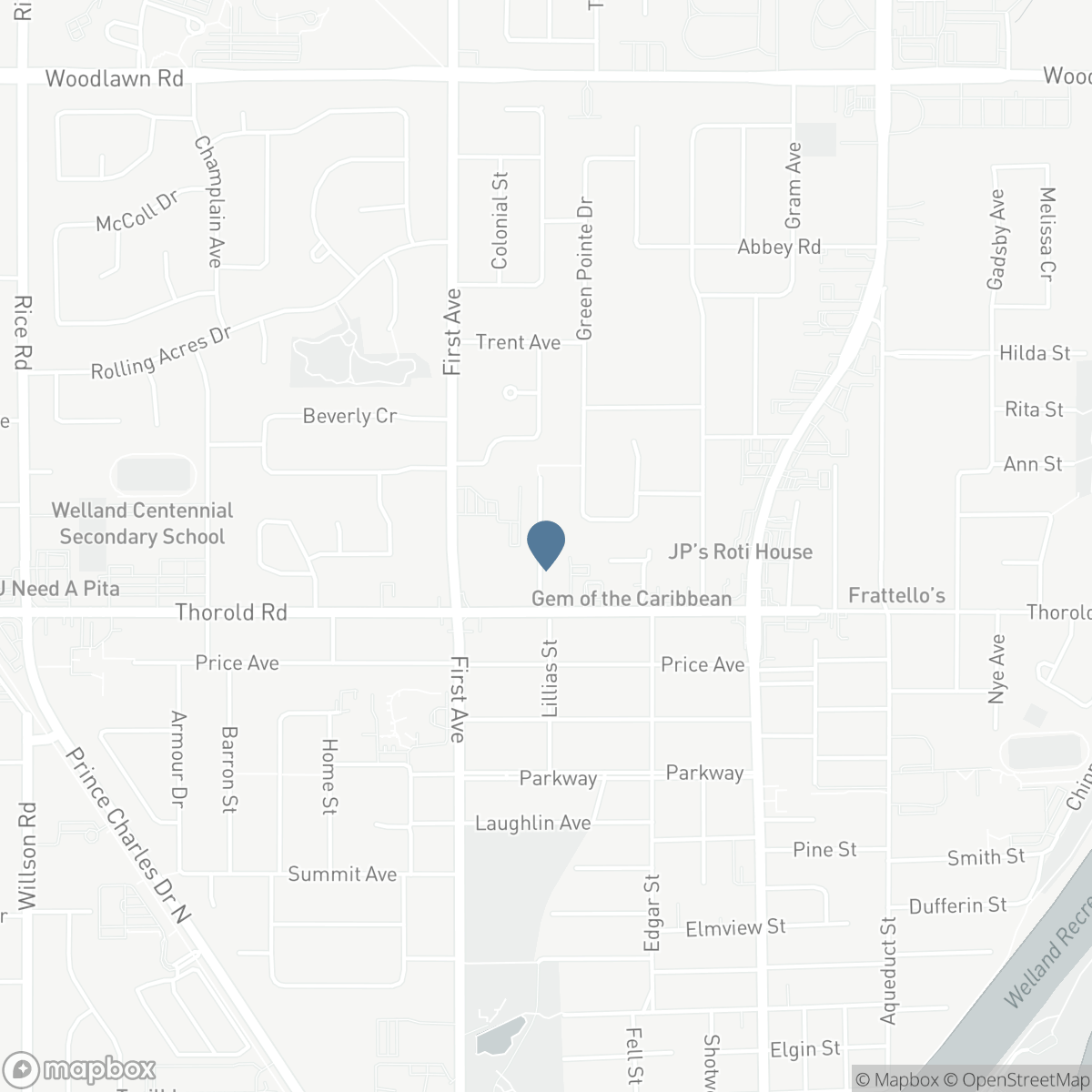 30 NORTHHAVEN Road, Welland, Ontario L3C 1X1
